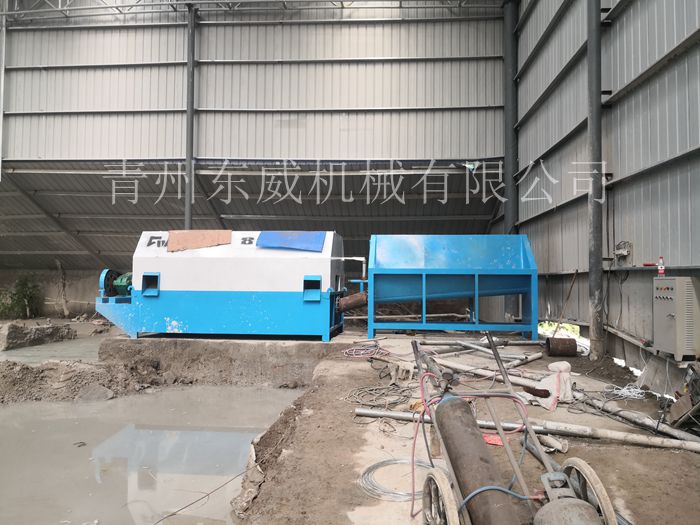 砂石分離機